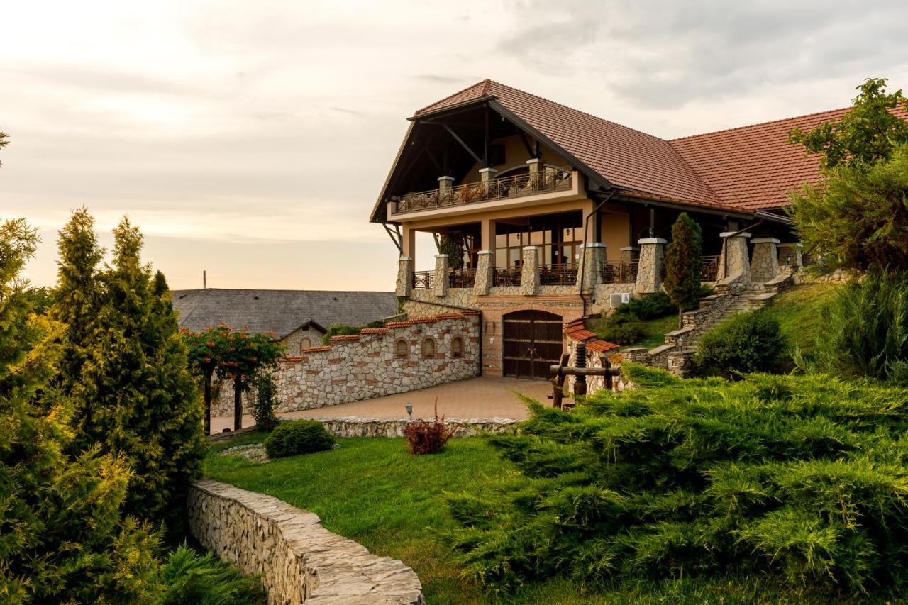 Chateau Vartely Hotel Orhei Exterior photo